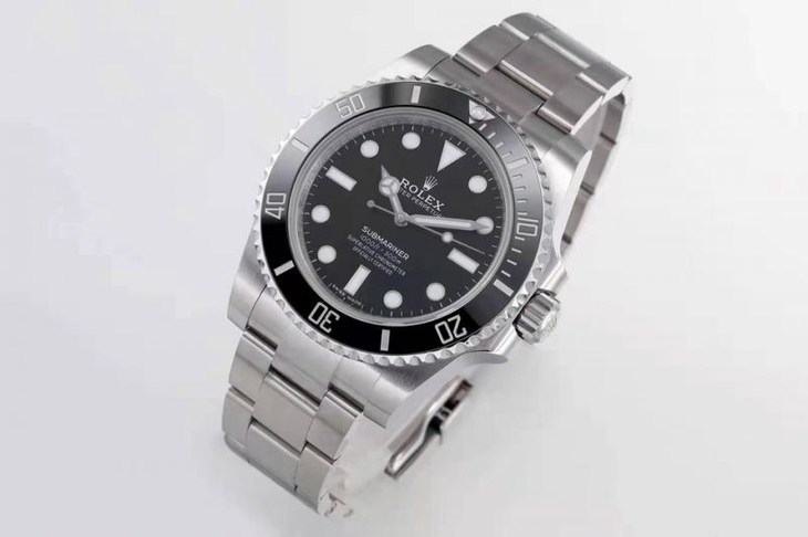 ZZF厂劳力士潜航者型系列114060-97200 无日历黑水鬼真假评测