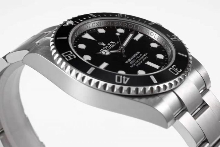 ZZF厂劳力士潜航者型系列114060-97200 无日历黑水鬼真假评测