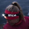 瑞典SILVA新款加强版越野跑无线头灯 TRAIL RUNNER Free 2男女款户外跑步运动越野跑智能照明超轻防水轻量头灯 商品缩略图3