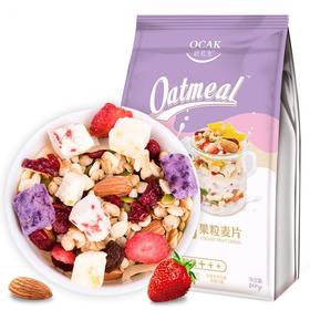 欧扎克酸奶麦片400g/袋