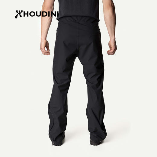 HOUDINI胡丁尼 BFF Pants 挚友 男款户外冲锋裤246414 商品图1