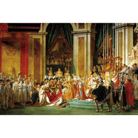 拿破仑加冕礼/1008片