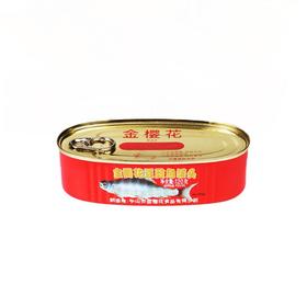 金樱花豆豉鱼184g/盒