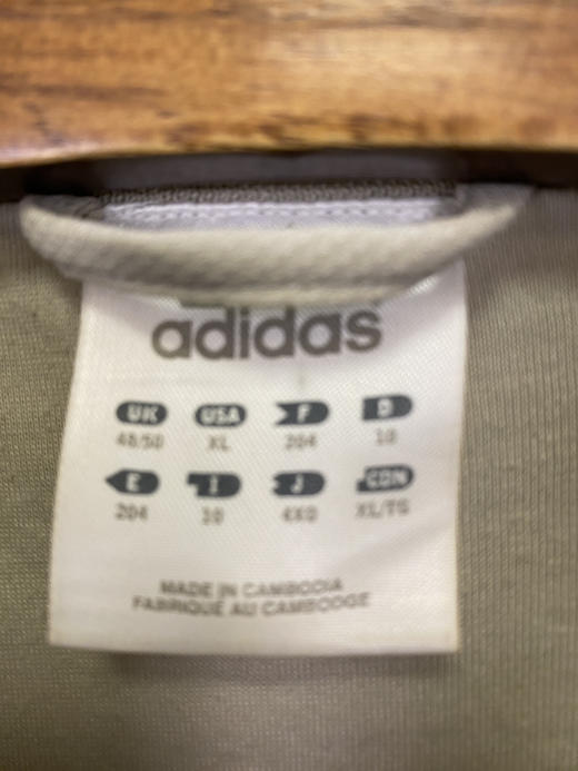 Y2K Vintage adidas 阿迪达斯 运动外套 _SJK(XL) 商品图2