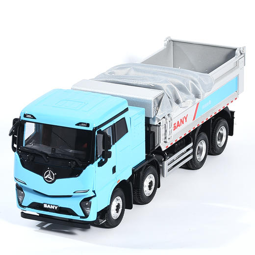 电动自卸车（充电版）模型1:35 商品图2