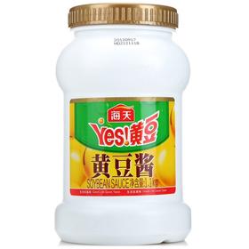 海天1.1kg黄豆酱/瓶