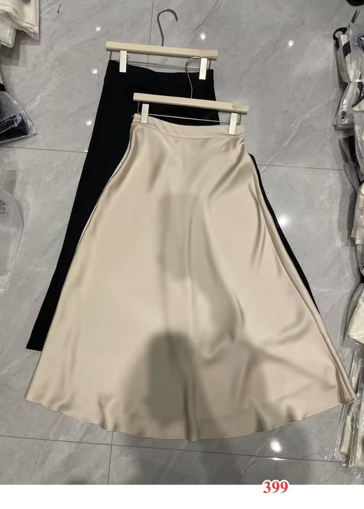 【门店同款】ENJOY2023年夏季高级感显瘦半裙 153545888 商品图0