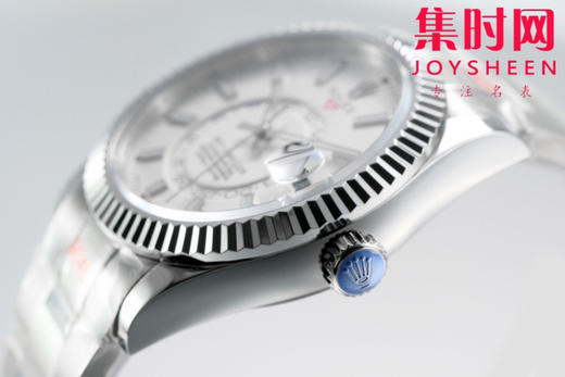 劳力士Rolex Sky-Dweller 纵航者型 天行者
【表壳】表盘尺寸42mm 商品图3