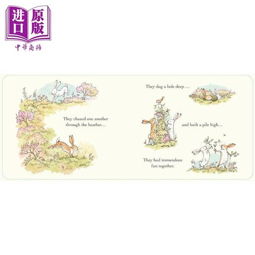 【中商原版】你愿意做我的朋友吗 Will You Be My Friend 英文原版 儿童纸板书 动物友谊故事 亲子读物 名家精品绘本 进口图书 商品图3