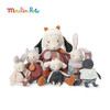 Moulin Roty 小老鼠玩偶 法式玩偶 适合年龄0岁+ 雨后精灵系列 715021 商品缩略图3