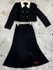 【门店同款】ENJOY2023年春季名媛鱼尾裙套装 150205327 商品缩略图0