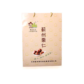 津农精品 甘栗仁60g*16袋