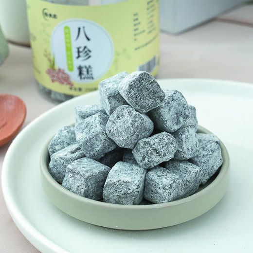 【买2赠1、买3赠2、选活动规格】八珍糕 古法养生小零食 250g/罐 商品图3