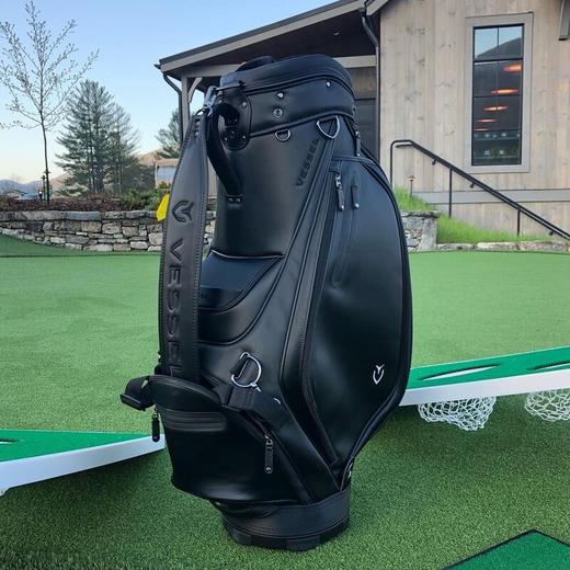 「特价」VESSEL高尔夫球包88301119男士9寸标准职业球袋纤轻便 商品图4