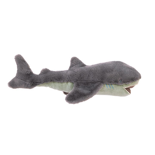 Moulin Roty 寰宇动物-海洋篇 玩偶合集（章鱼/海龟/鲨鱼/魔鬼鱼/海狮/螃蟹） 商品图5