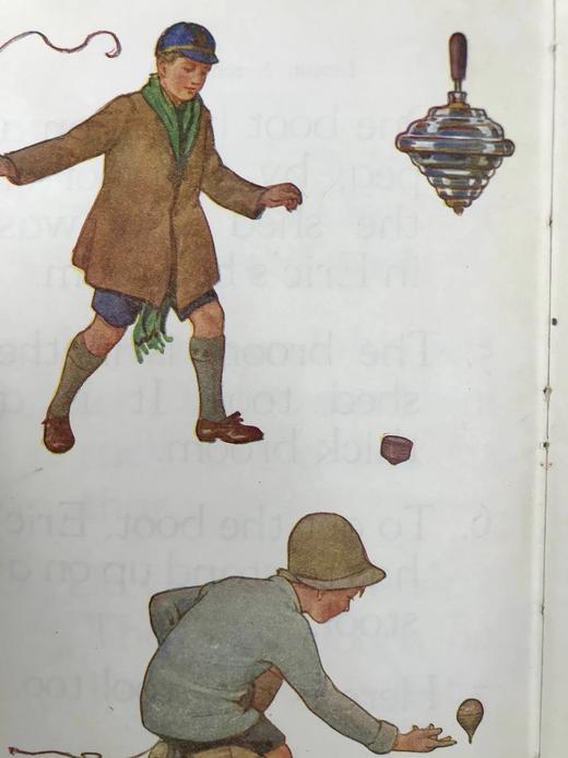 1961年 字母之歌（卷IA） 玛格丽特·塔兰特彩色插图 硬面平装32开 商品图12