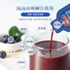 【中大东樱  年货】蓝莓原浆大礼盒30ml*50袋/盒【周日不发货】 商品缩略图1
