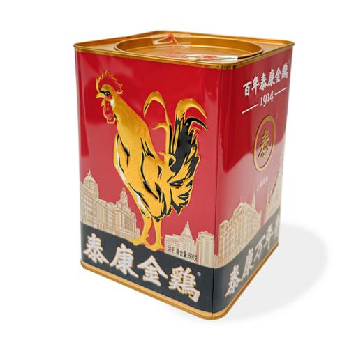 【非遗美食】泰康金鸡红罐万年青800g 商品图0