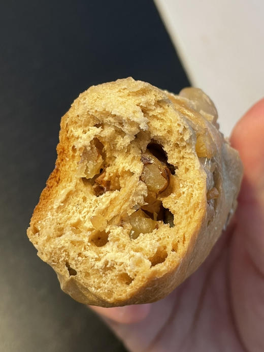 Bagel贝果面包--黑糖核桃 商品图10
