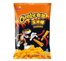 奇多粟米棒烈焰酸辣味（袋）90g