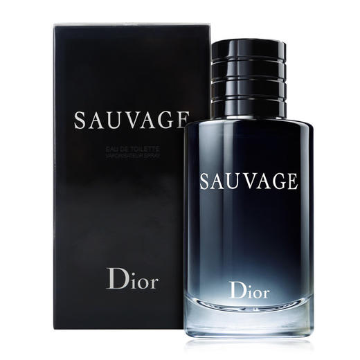 DIOR 旷野男士淡浓香水 60ml/100ml/200ml 商品图2