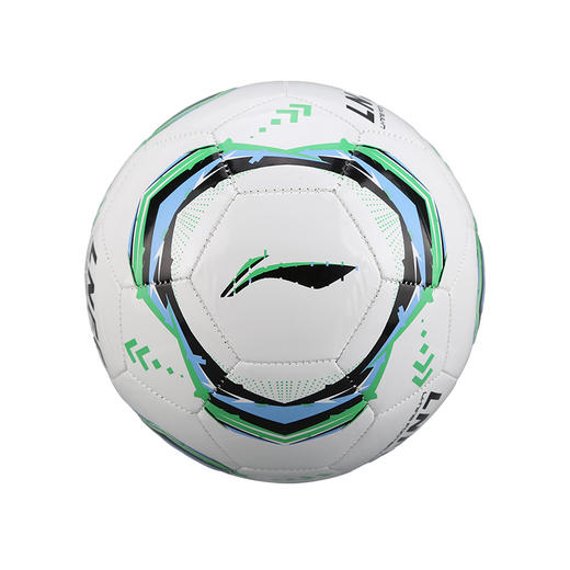 Lining/李宁运动常规训练5号机缝足球成人男YFQU007-3 商品图4