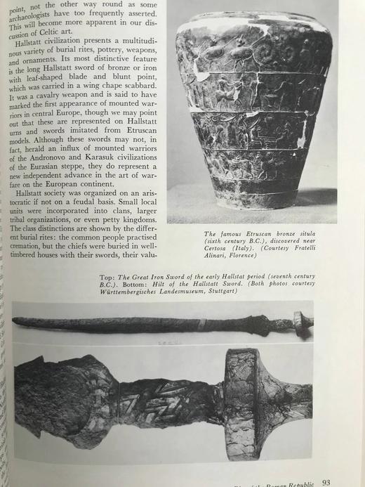 罗马民族史 约百幅插图 精装16开 商品图10