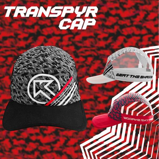 BigK 大K TRANSPYR CAP轻量运动帽 城市休闲 马拉松 户外越野 商品图4