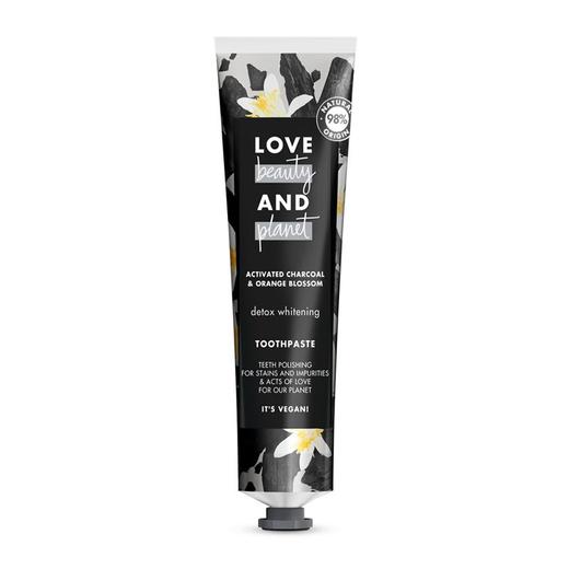 花漾星球净澈深洁（活性炭橙花）牙膏75ml/支 商品图0