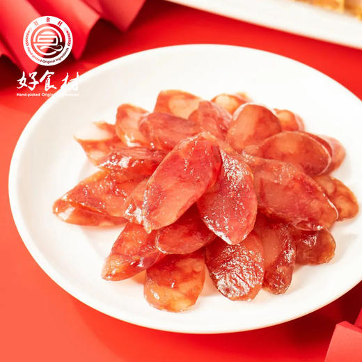 CY-金华火腿腊味礼盒 商品图2