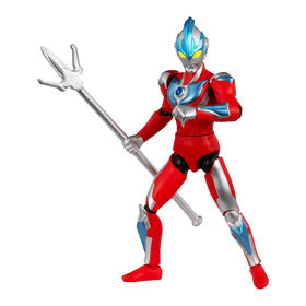 万代Bandai 奥特精细超可动 第四弹-银河奥特曼BANC22907A