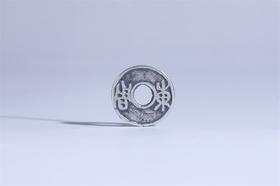 矩德泉坊 纯银手作  东周（2.3厘米版）GQ231200745