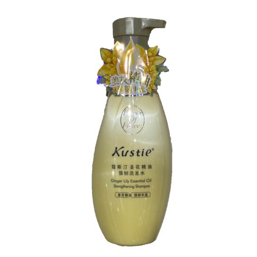 蔻斯汀姜花精油强韧洗发水500ml/瓶 商品图0