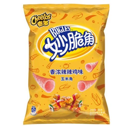 奇多妙脆角香浓辣辣鸡味（袋）65g 商品图0