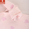 棉果果专柜同款春季新品内衣家居女宝5A抗菌抗菌套头套装M121302224746 商品缩略图6