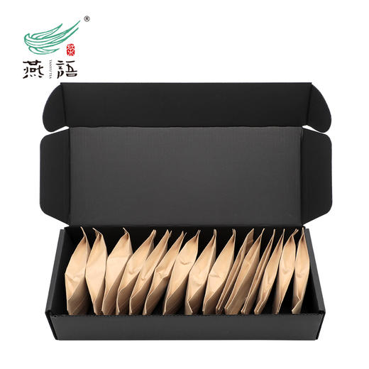 燕语名茶品鉴装111g(如意饼、月出东山、雅润白茶、沉实、金琥珀) 商品图1