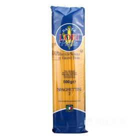 露澳牌意大利硬质小麦面2号直通粉(袋)500g