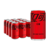 可口可乐（Coca-Cola）饮料  零度 无糖 汽水 碳酸饮料 200ml*12罐 商品缩略图5