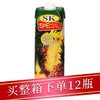 塞浦路斯SK牌天然菠萝汁1L/盒 商品缩略图0