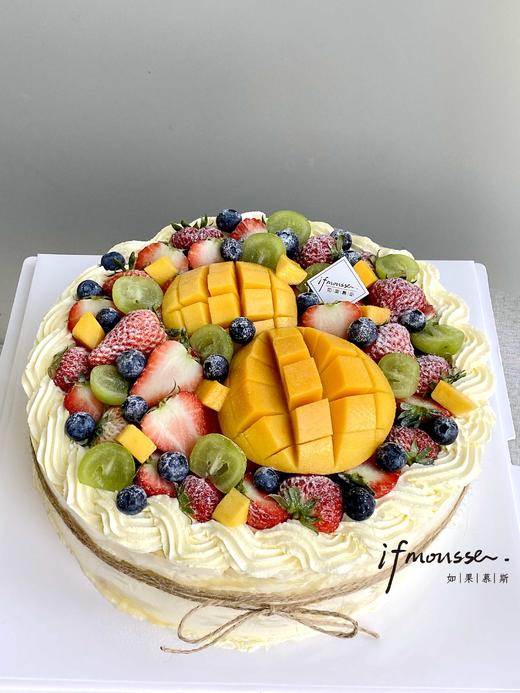 「经典」千层蛋糕 镇店之宝 榴莲千层 榴莲果肉保质期短 需当天食用！！ 商品图2