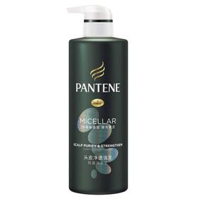 潘婷头皮净透强发轻盈润发乳530ml/瓶