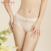【商场同款】熳洁儿 秘境花园系列配套内裤女士中腰23702201 商品缩略图1