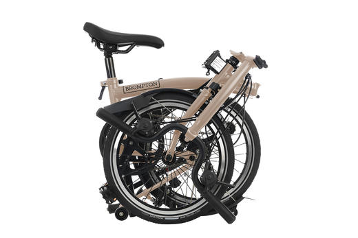 BROMPTON/Dune Sand沙丘棕（MY24 C-Line) 商品图3