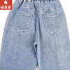 棉果果专柜同款春季新品男童弹力牛仔长裤M112200224064 商品缩略图2