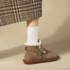 【冬日暖炉】加绒勃肯雪地靴 复古休闲 随性穿搭 耐磨耐穿 商品缩略图2
