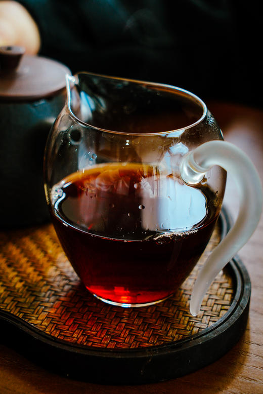 【匠心·十八味】熟茶之集大成者 商品图5