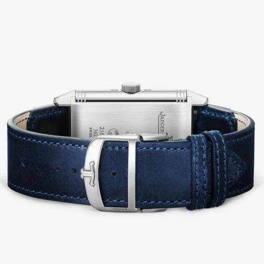 积家 Jaeger-LeCoultre Reverso Tribute 翻转系列Duoface 日历腕表 Q3918420 商品图3