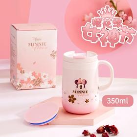迪士尼保温办公杯