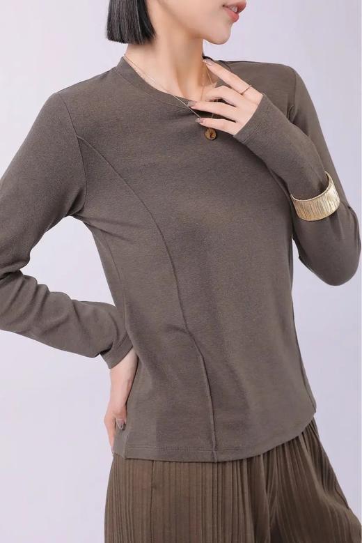 3BAR095350#	圆领T恤 商品图0