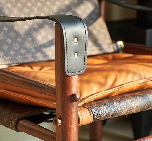 Rachel 休闲椅 | 皮布面料可选，详询客服 商品图10